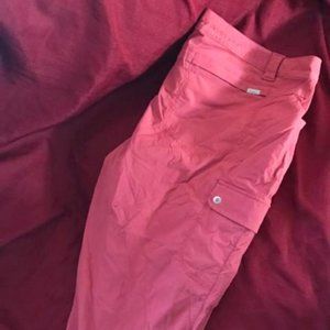 Women's Eddie Bauer Nylon Capri Pants